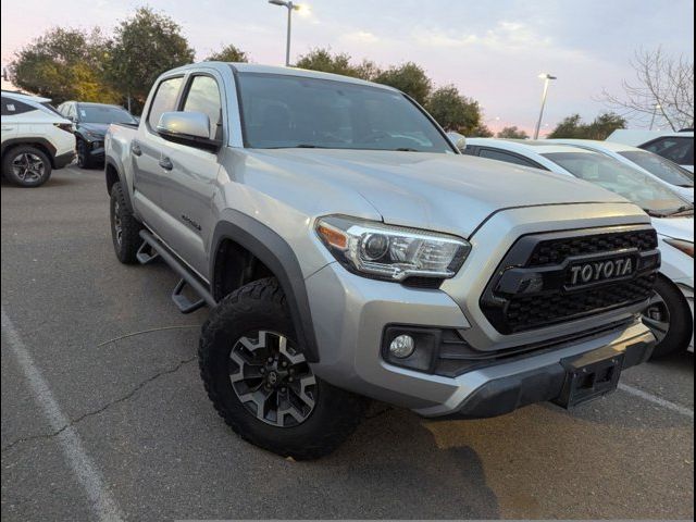 2017 Toyota Tacoma 