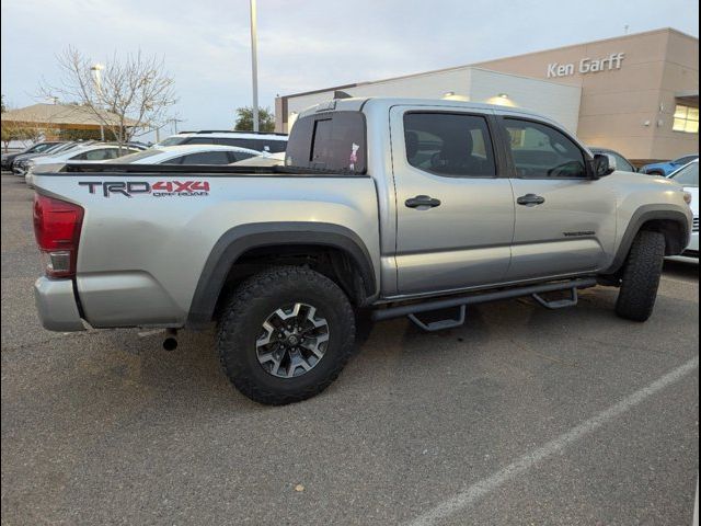 2017 Toyota Tacoma 