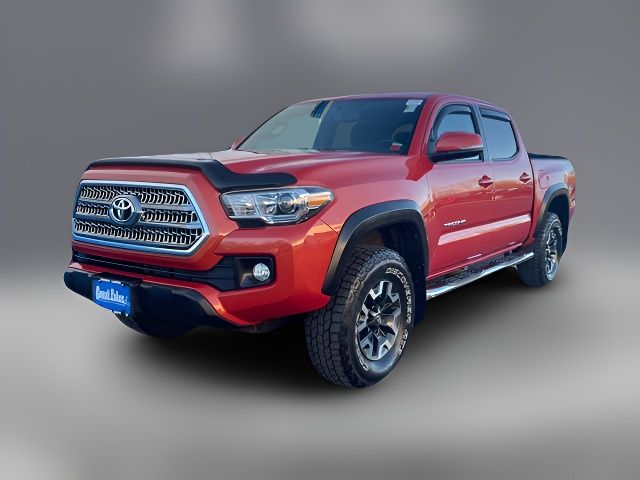 2017 Toyota Tacoma 