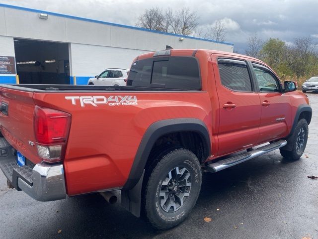 2017 Toyota Tacoma 