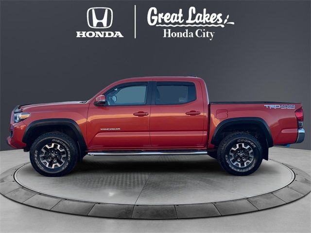 2017 Toyota Tacoma 