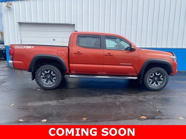 2017 Toyota Tacoma 