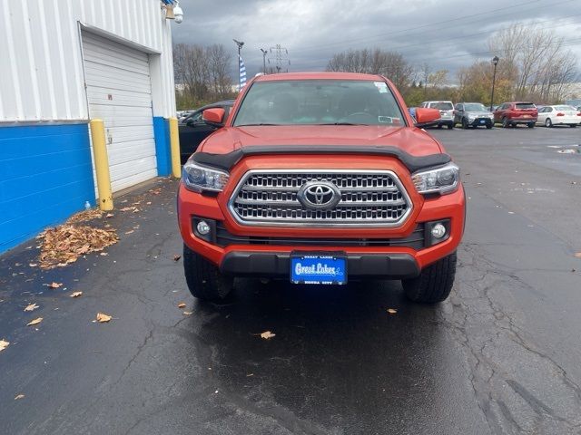 2017 Toyota Tacoma 