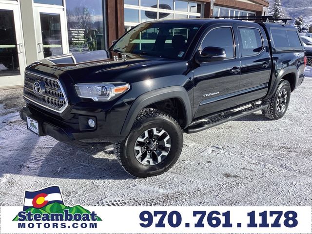 2017 Toyota Tacoma 