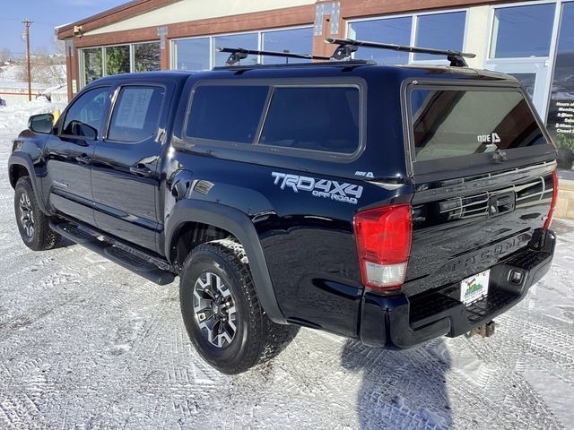 2017 Toyota Tacoma 