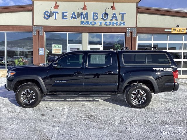 2017 Toyota Tacoma 