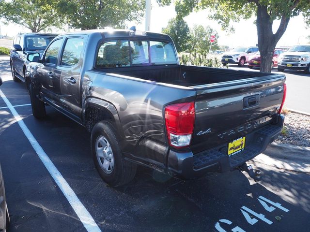 2017 Toyota Tacoma SR