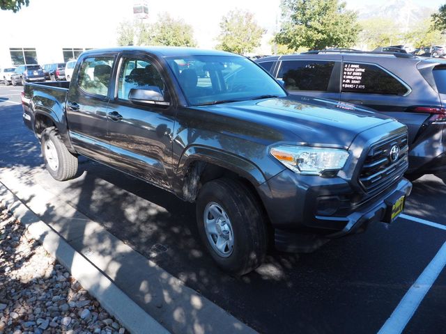 2017 Toyota Tacoma SR