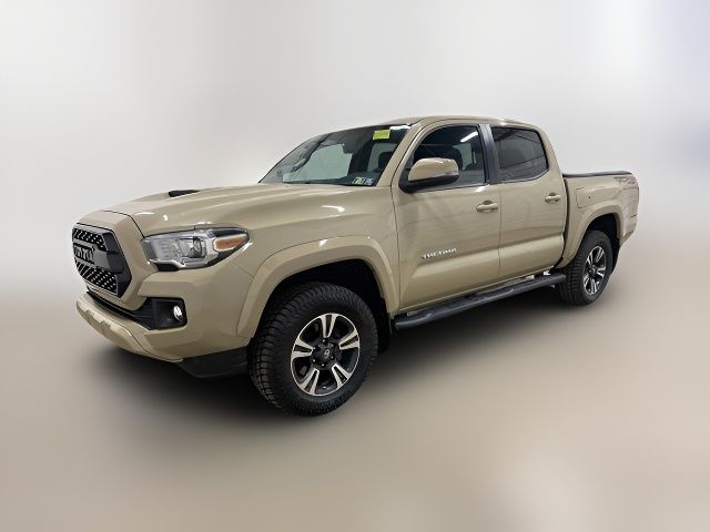 2017 Toyota Tacoma TRD Sport
