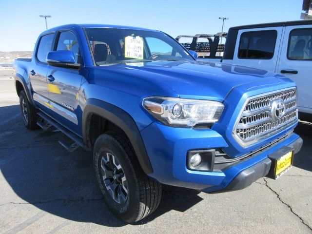 2017 Toyota Tacoma 