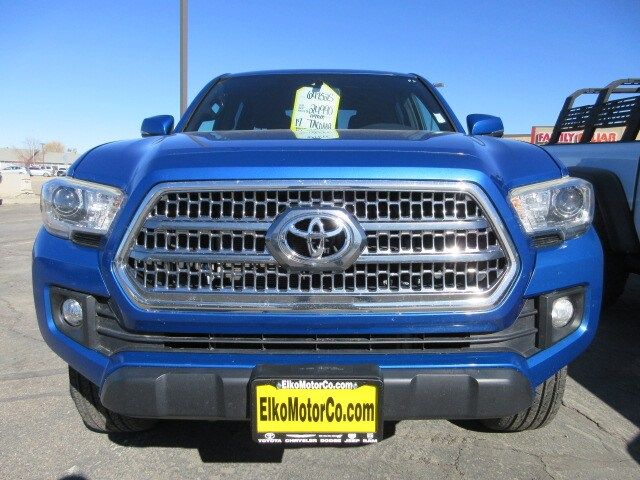 2017 Toyota Tacoma 