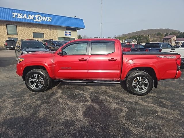 2017 Toyota Tacoma 