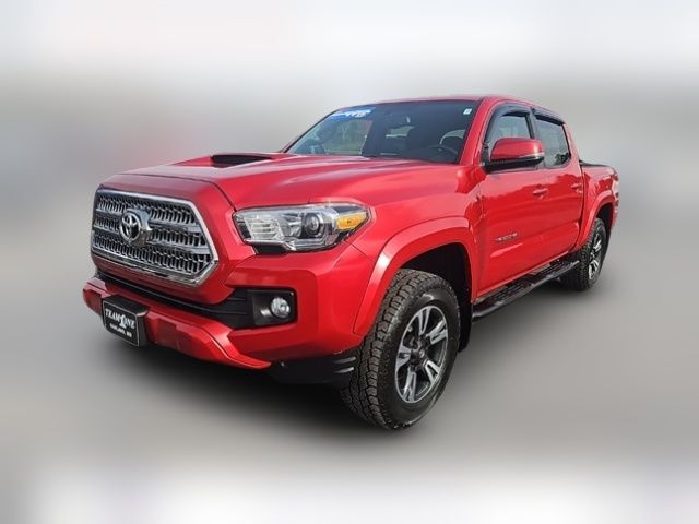 2017 Toyota Tacoma 