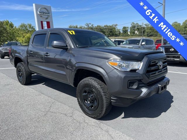 2017 Toyota Tacoma SR