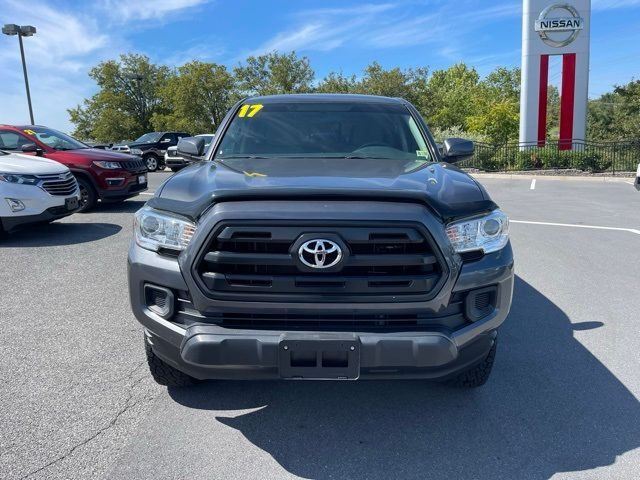 2017 Toyota Tacoma SR