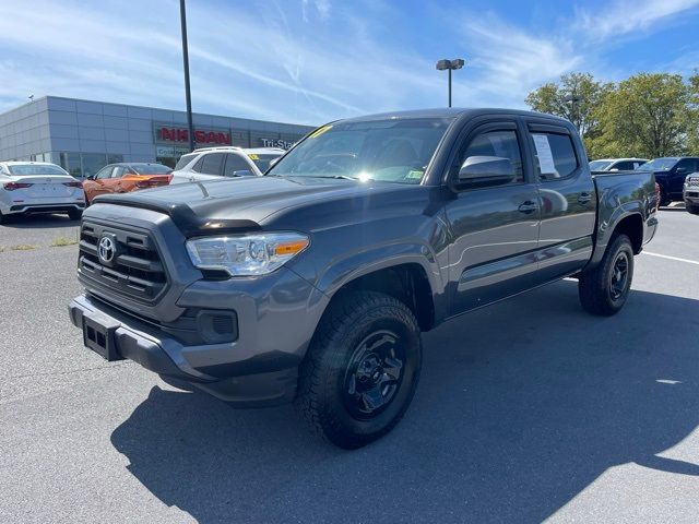 2017 Toyota Tacoma SR