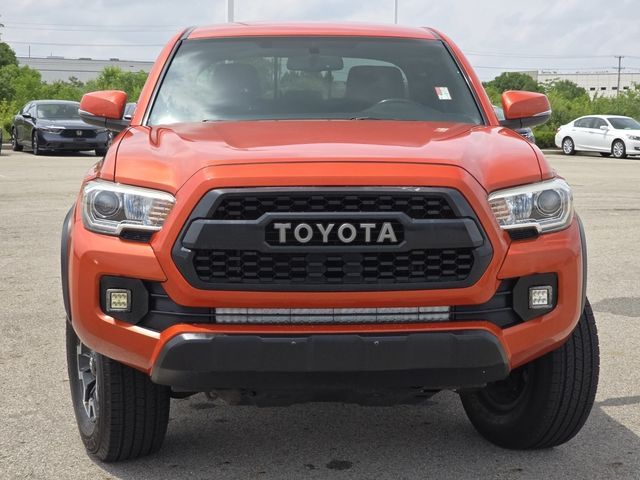 2017 Toyota Tacoma 