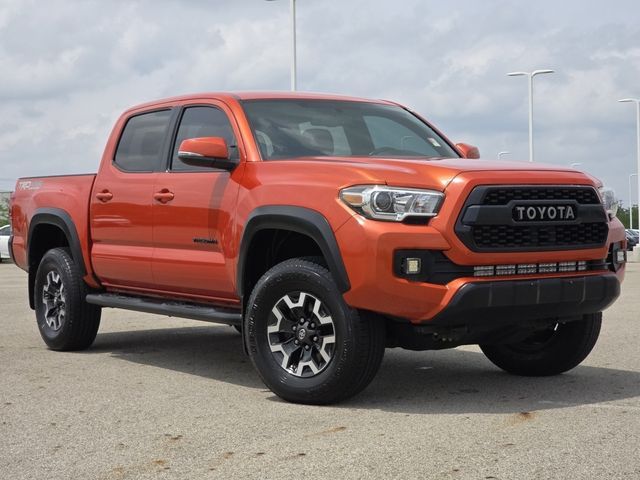 2017 Toyota Tacoma 