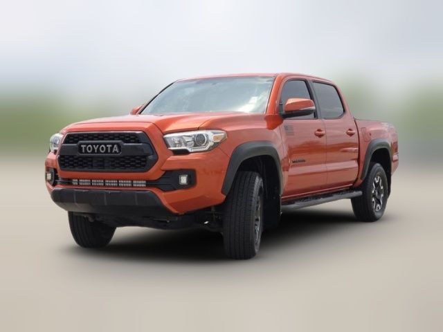 2017 Toyota Tacoma 