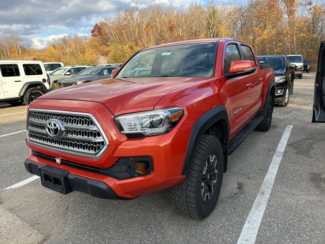 2017 Toyota Tacoma 