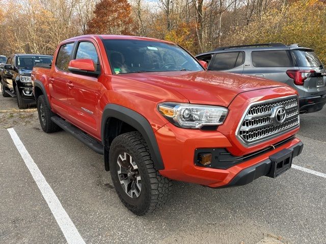 2017 Toyota Tacoma 