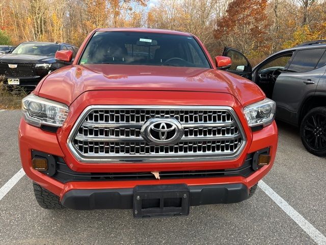 2017 Toyota Tacoma 