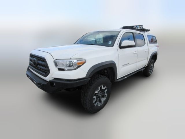 2017 Toyota Tacoma 