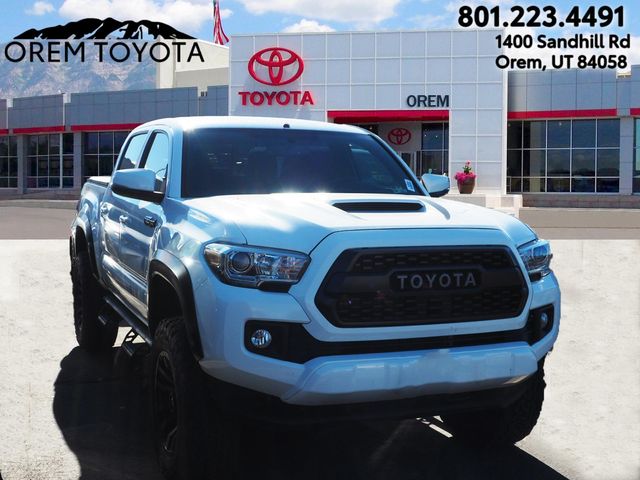 2017 Toyota Tacoma SR5