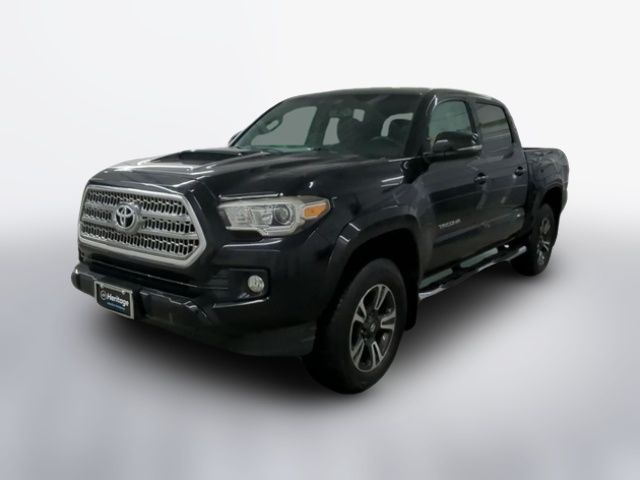 2017 Toyota Tacoma SR