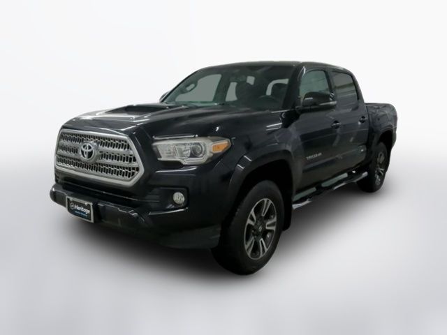 2017 Toyota Tacoma SR