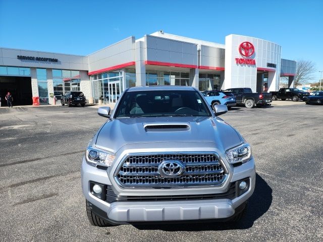 2017 Toyota Tacoma TRD Sport