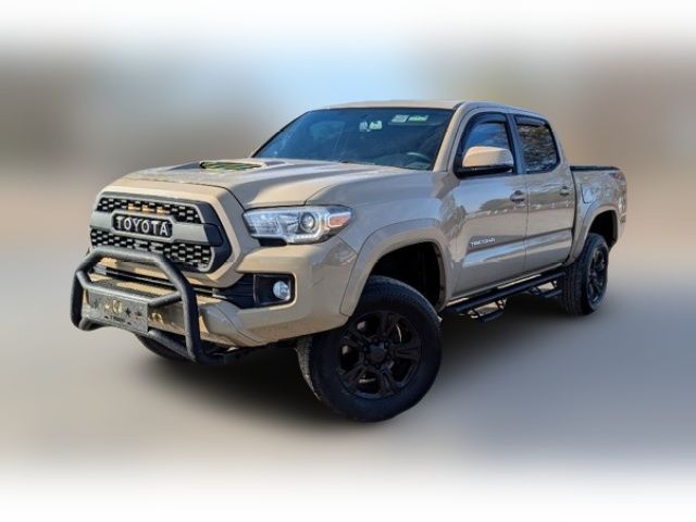 2017 Toyota Tacoma TRD Sport