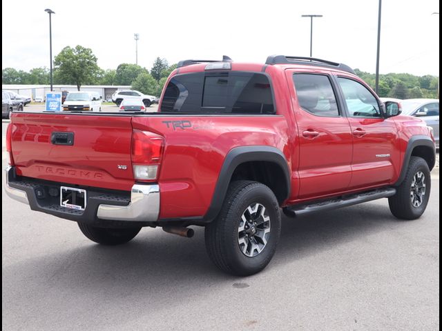 2017 Toyota Tacoma SR5