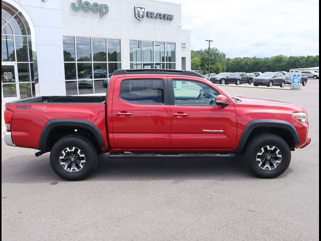 2017 Toyota Tacoma SR5