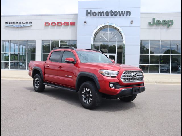 2017 Toyota Tacoma SR5