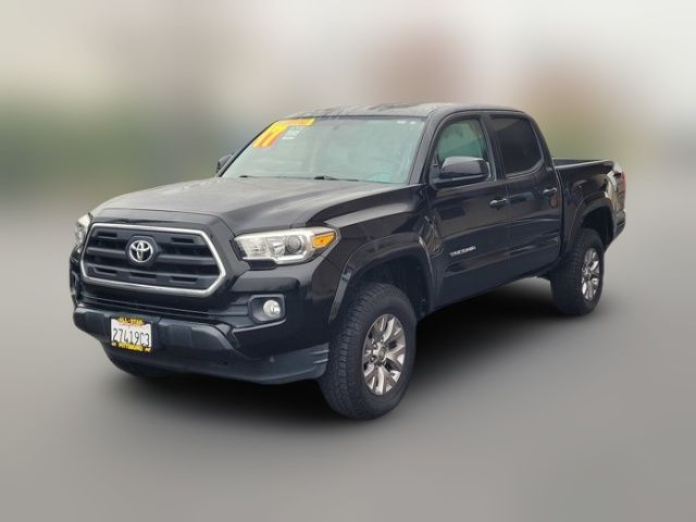 2017 Toyota Tacoma 