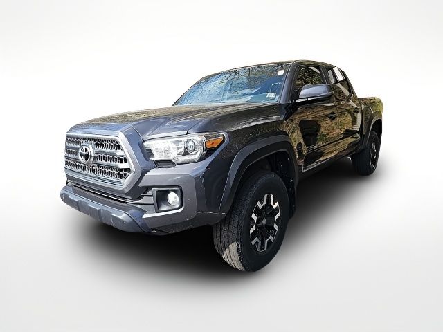 2017 Toyota Tacoma 