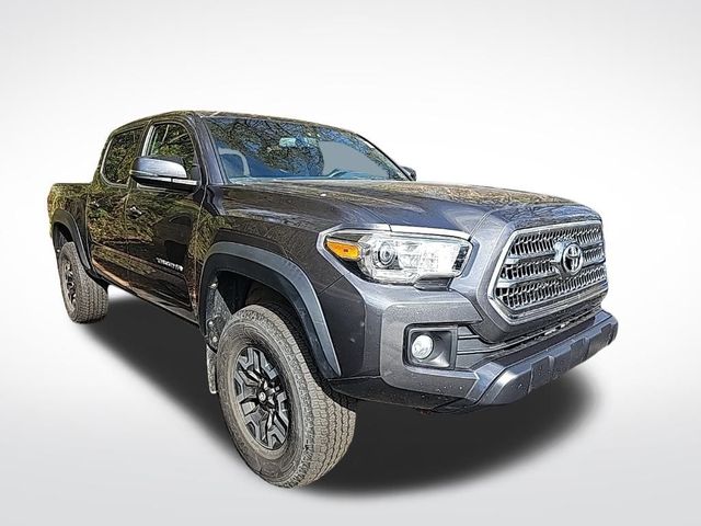 2017 Toyota Tacoma 