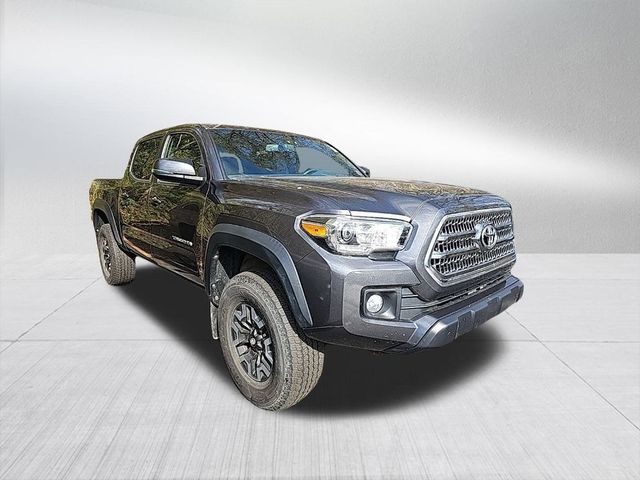 2017 Toyota Tacoma 