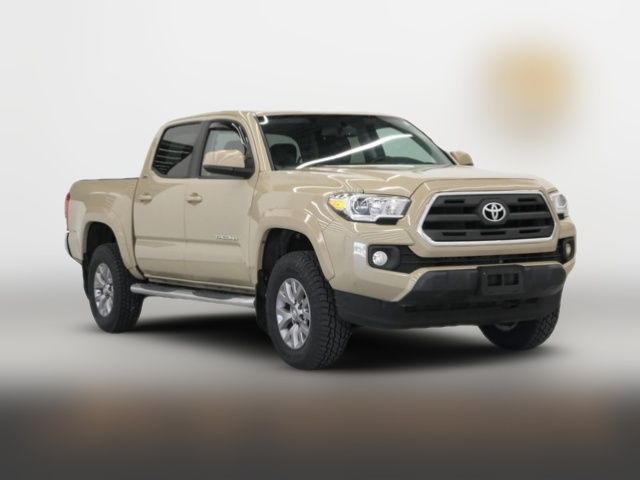 2017 Toyota Tacoma SR5