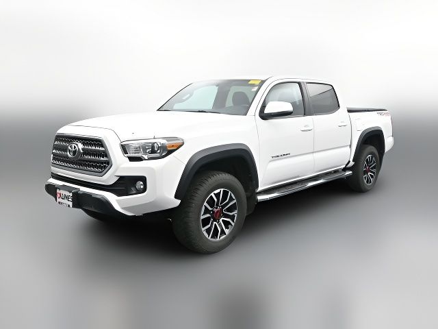 2017 Toyota Tacoma 