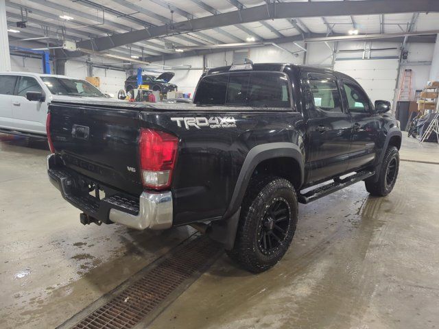 2017 Toyota Tacoma SR5