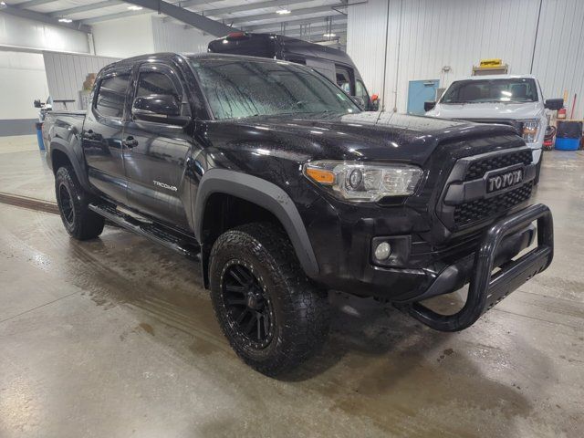 2017 Toyota Tacoma SR5