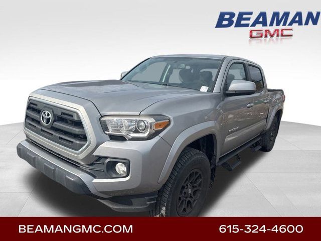 2017 Toyota Tacoma 