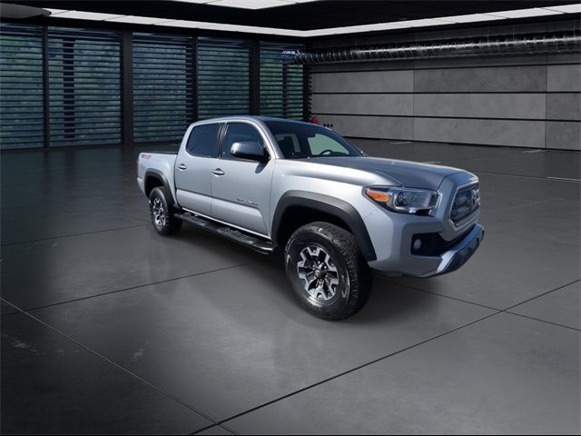 2017 Toyota Tacoma 