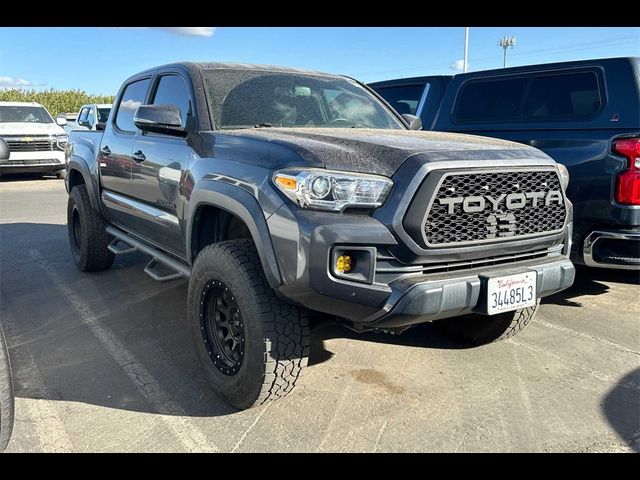 2017 Toyota Tacoma SR5