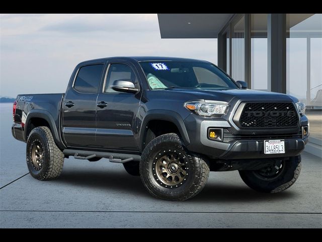 2017 Toyota Tacoma SR5