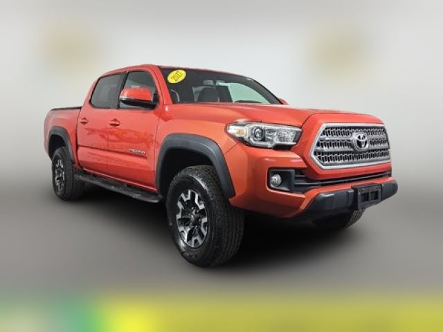 2017 Toyota Tacoma TRD Off Road