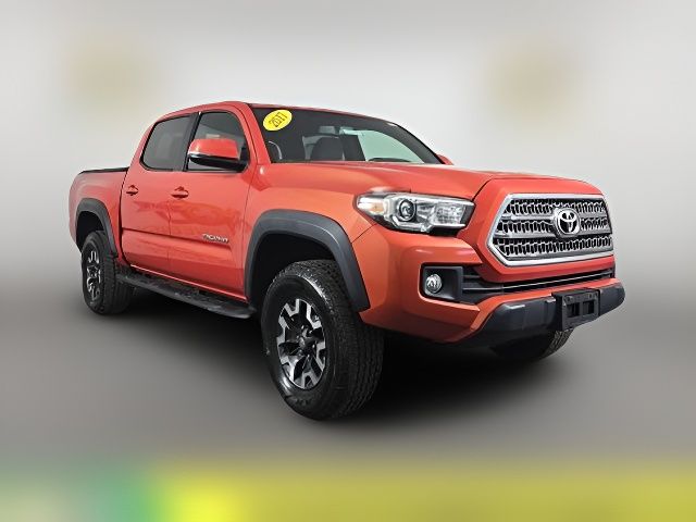 2017 Toyota Tacoma TRD Off Road