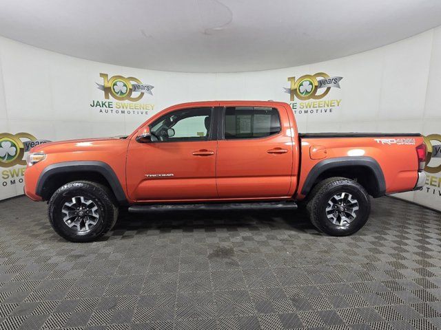 2017 Toyota Tacoma TRD Off Road